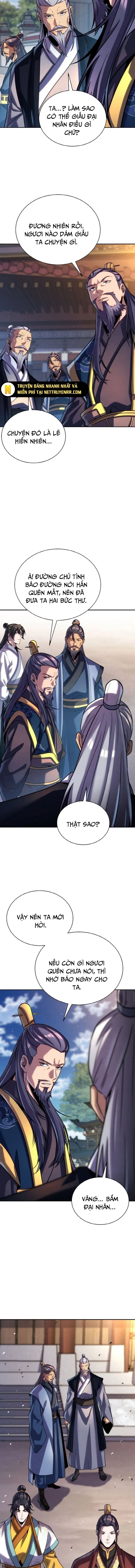 Tiểu Đệ Tử Của Võ Lâm Minh Chủ - Chapter 40 - Page 5