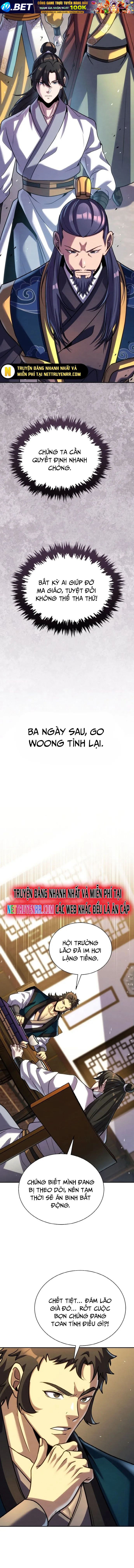 Tiểu Đệ Tử Của Võ Lâm Minh Chủ - Chapter 40 - Page 6