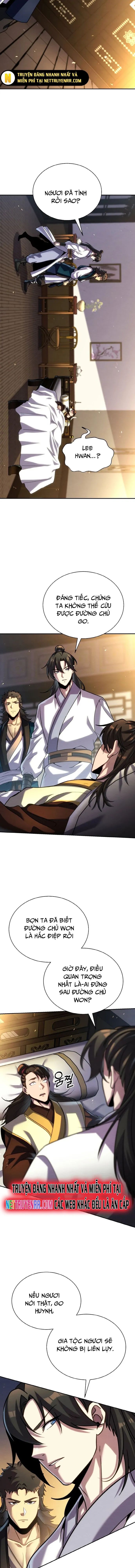 Tiểu Đệ Tử Của Võ Lâm Minh Chủ - Chapter 40 - Page 8