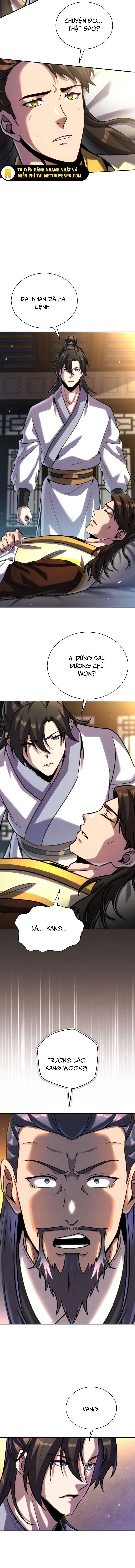 Tiểu Đệ Tử Của Võ Lâm Minh Chủ - Chapter 40 - Page 9