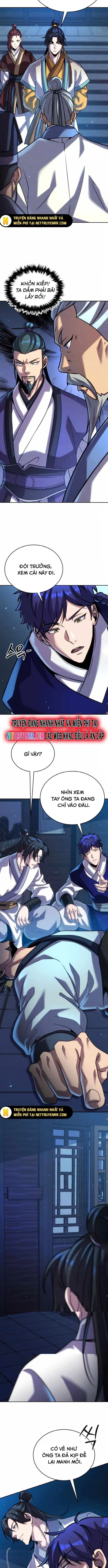 Tiểu Đệ Tử Của Võ Lâm Minh Chủ - Chapter 41 - Page 10