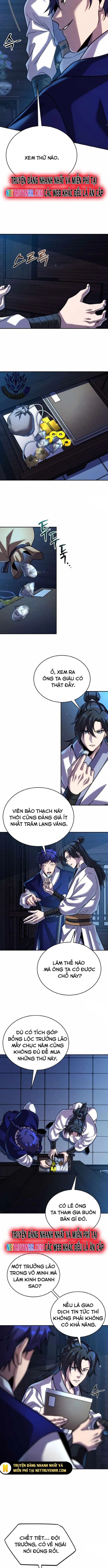 Tiểu Đệ Tử Của Võ Lâm Minh Chủ - Chapter 41 - Page 11