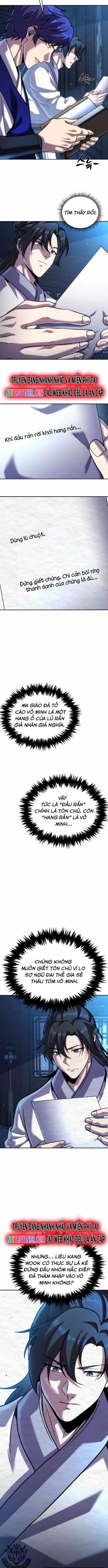 Tiểu Đệ Tử Của Võ Lâm Minh Chủ - Chapter 41 - Page 12