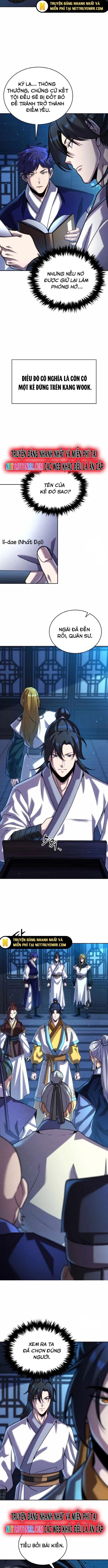 Tiểu Đệ Tử Của Võ Lâm Minh Chủ - Chapter 41 - Page 13