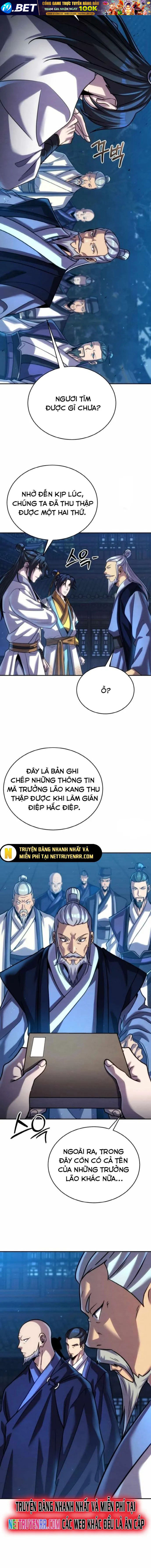 Tiểu Đệ Tử Của Võ Lâm Minh Chủ - Chapter 41 - Page 14