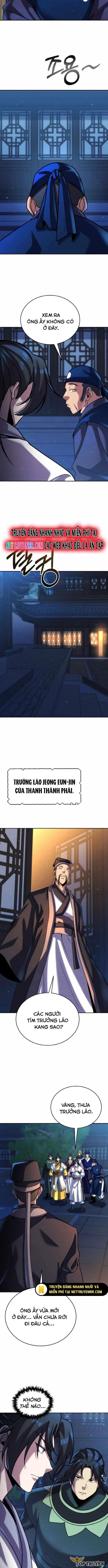 Tiểu Đệ Tử Của Võ Lâm Minh Chủ - Chapter 41 - Page 3