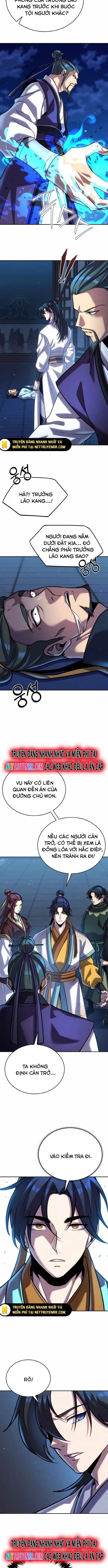 Tiểu Đệ Tử Của Võ Lâm Minh Chủ - Chapter 41 - Page 7