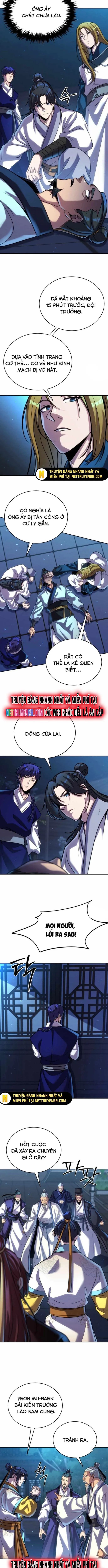 Tiểu Đệ Tử Của Võ Lâm Minh Chủ - Chapter 41 - Page 8