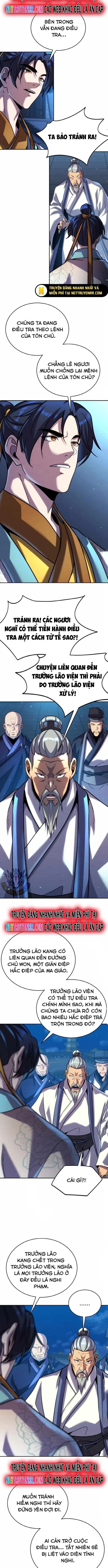 Tiểu Đệ Tử Của Võ Lâm Minh Chủ - Chapter 41 - Page 9