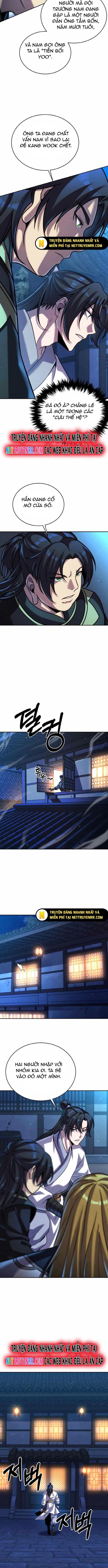 Tiểu Đệ Tử Của Võ Lâm Minh Chủ - Chapter 42 - Page 11