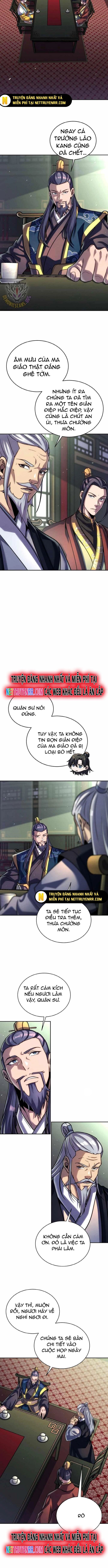 Tiểu Đệ Tử Của Võ Lâm Minh Chủ - Chapter 42 - Page 3