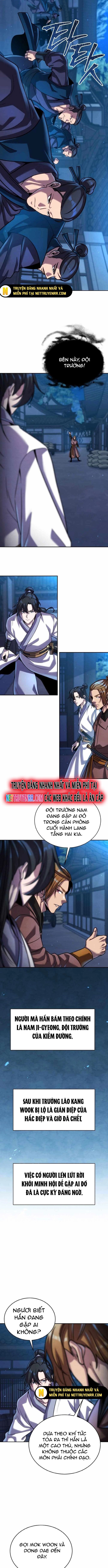 Tiểu Đệ Tử Của Võ Lâm Minh Chủ - Chapter 42 - Page 9
