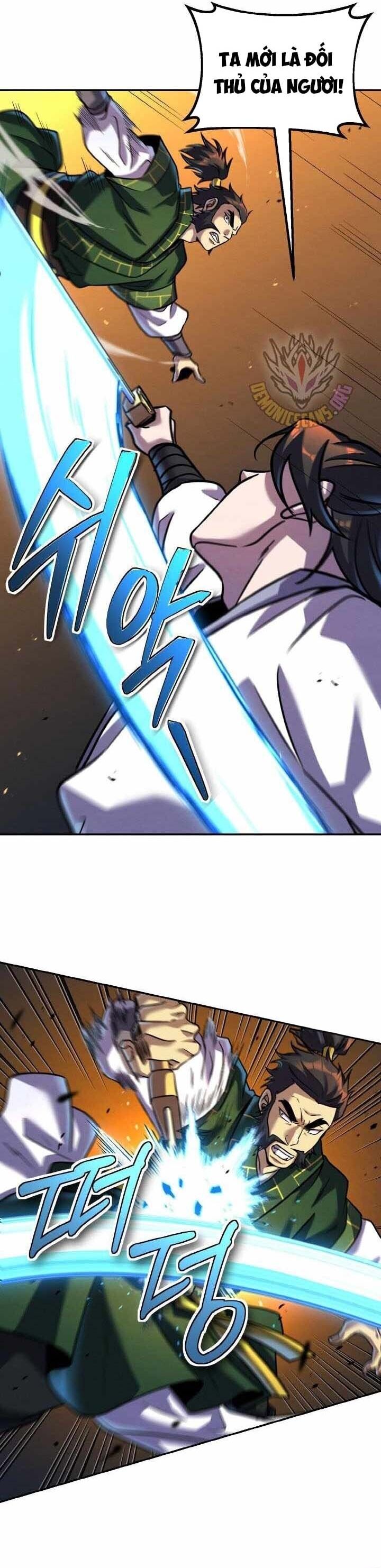 Tiểu Đệ Tử Của Võ Lâm Minh Chủ - Chapter 43 - Page 11