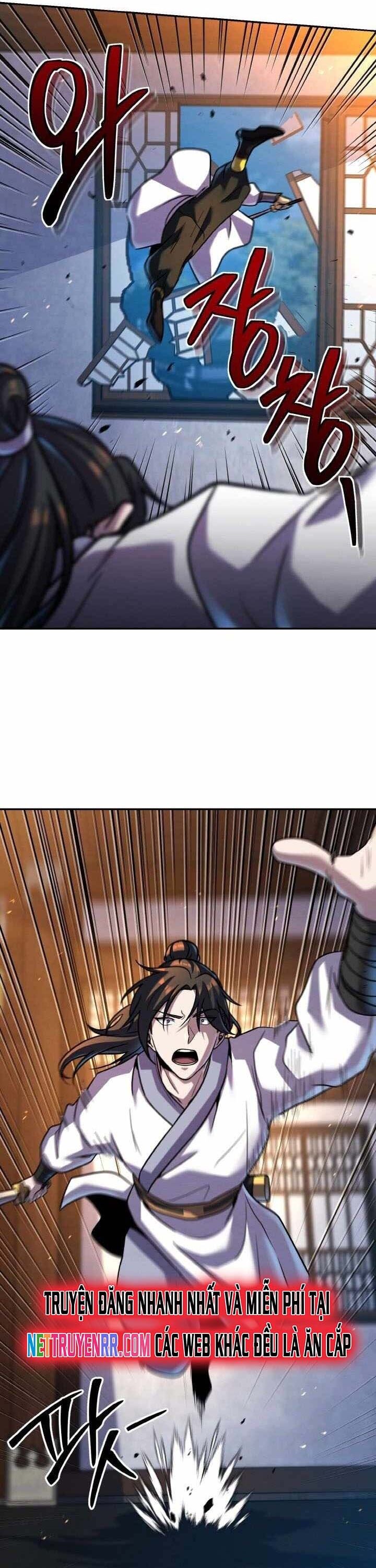 Tiểu Đệ Tử Của Võ Lâm Minh Chủ - Chapter 43 - Page 15