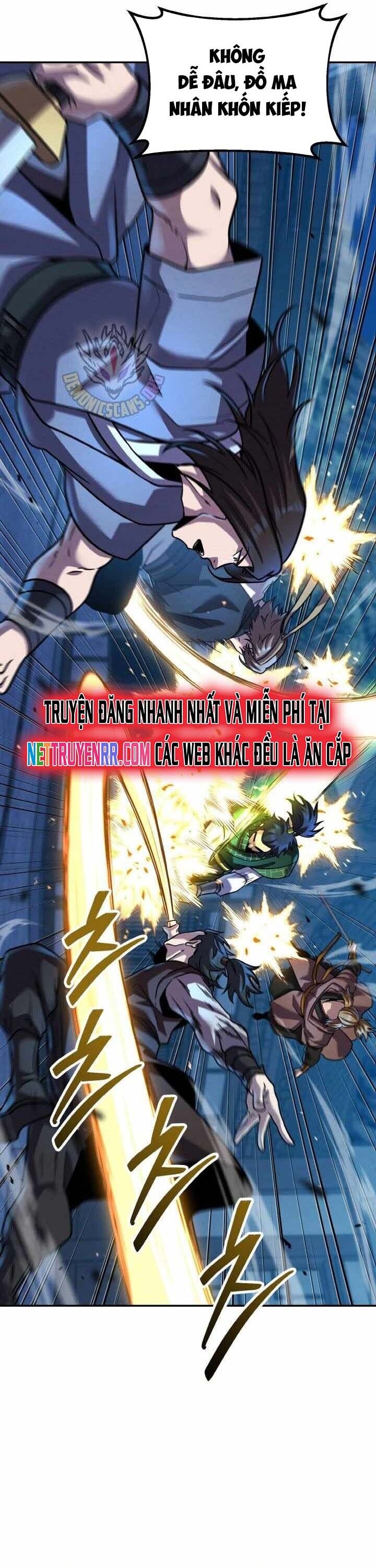 Tiểu Đệ Tử Của Võ Lâm Minh Chủ - Chapter 43 - Page 17