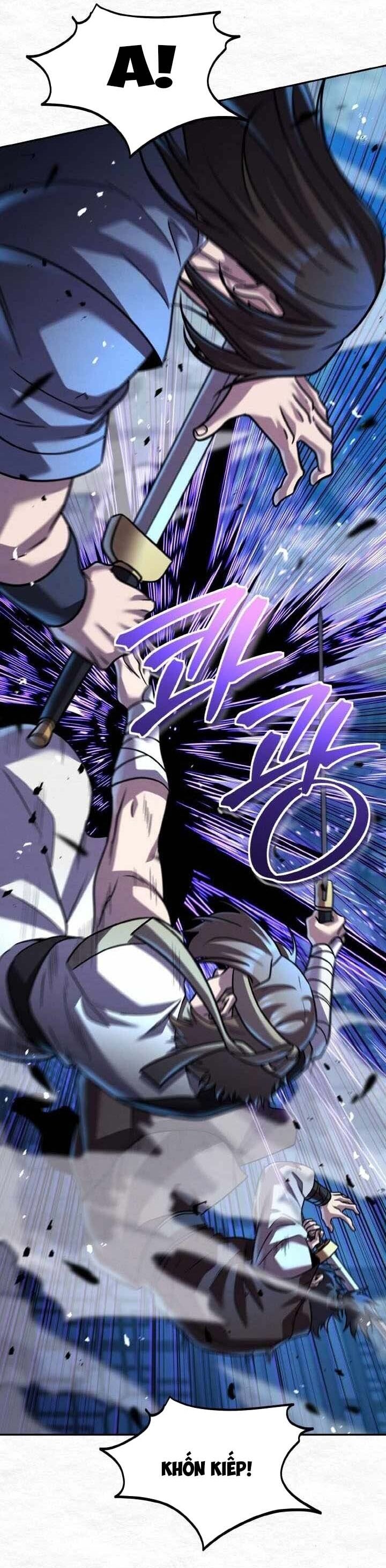 Tiểu Đệ Tử Của Võ Lâm Minh Chủ - Chapter 43 - Page 19