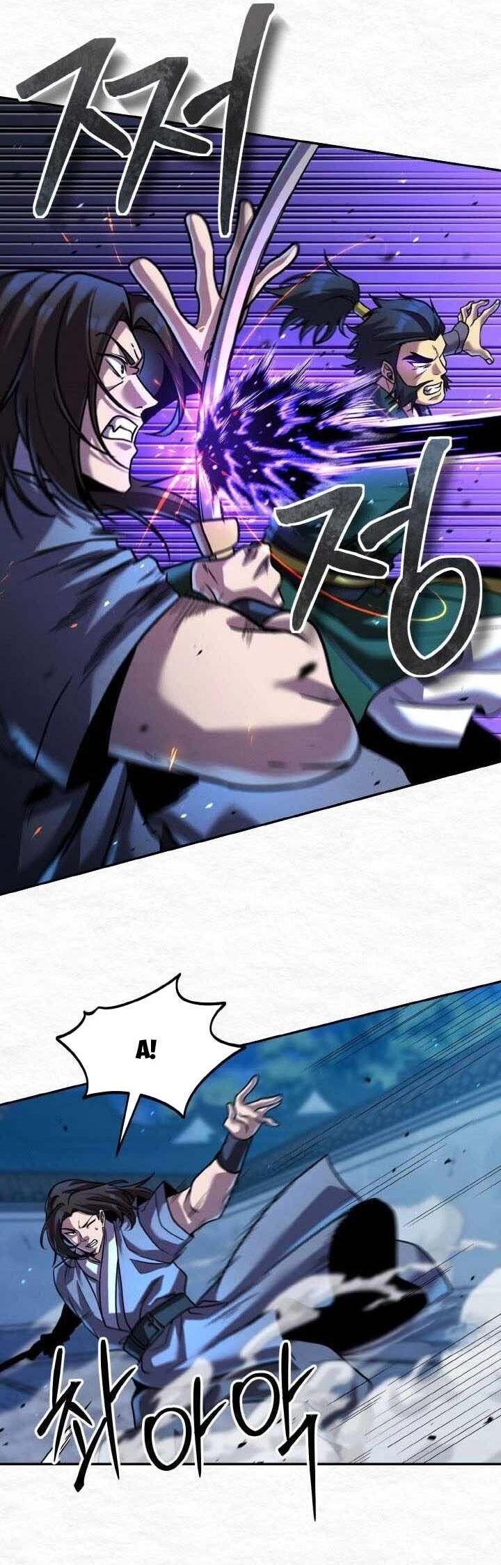 Tiểu Đệ Tử Của Võ Lâm Minh Chủ - Chapter 43 - Page 20