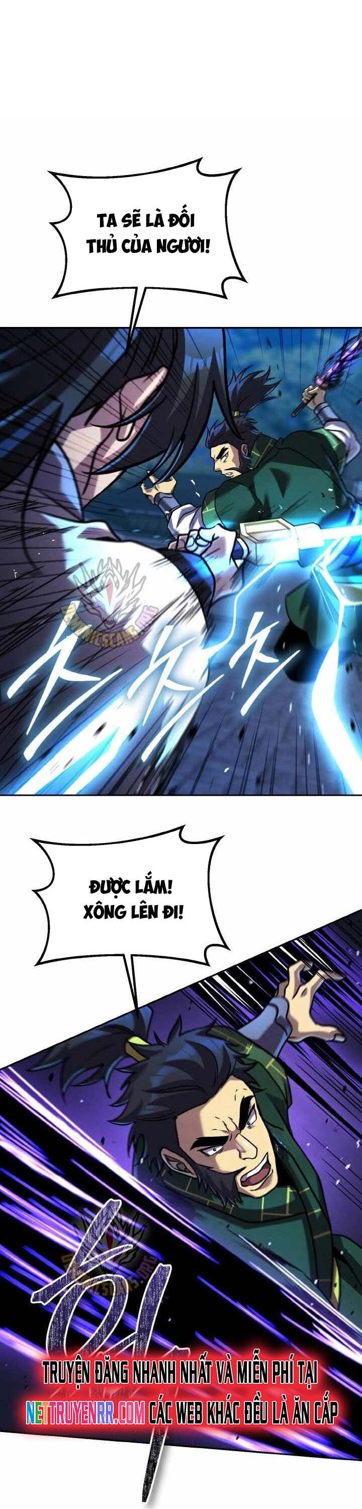 Tiểu Đệ Tử Của Võ Lâm Minh Chủ - Chapter 43 - Page 22