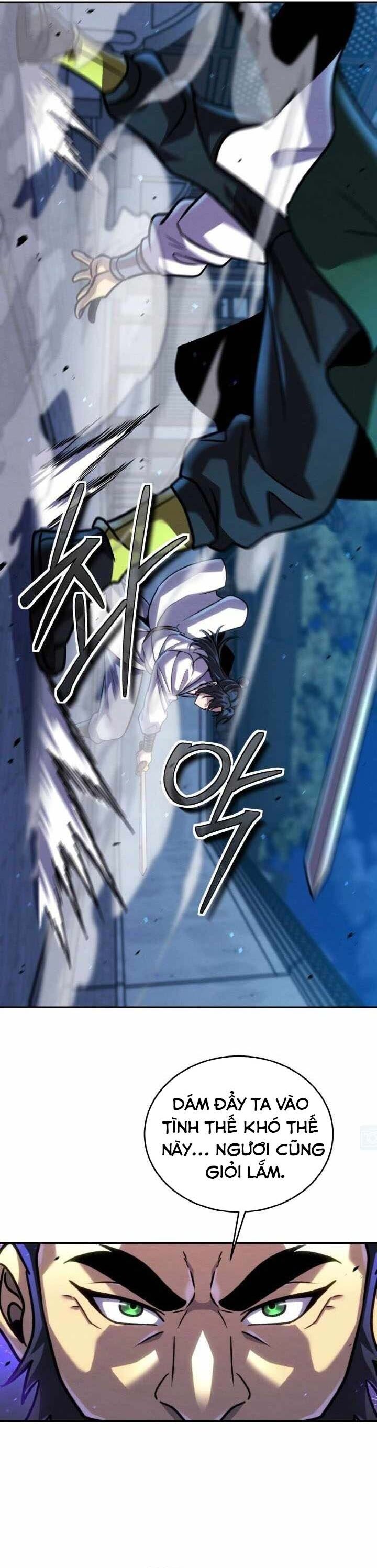 Tiểu Đệ Tử Của Võ Lâm Minh Chủ - Chapter 43 - Page 26