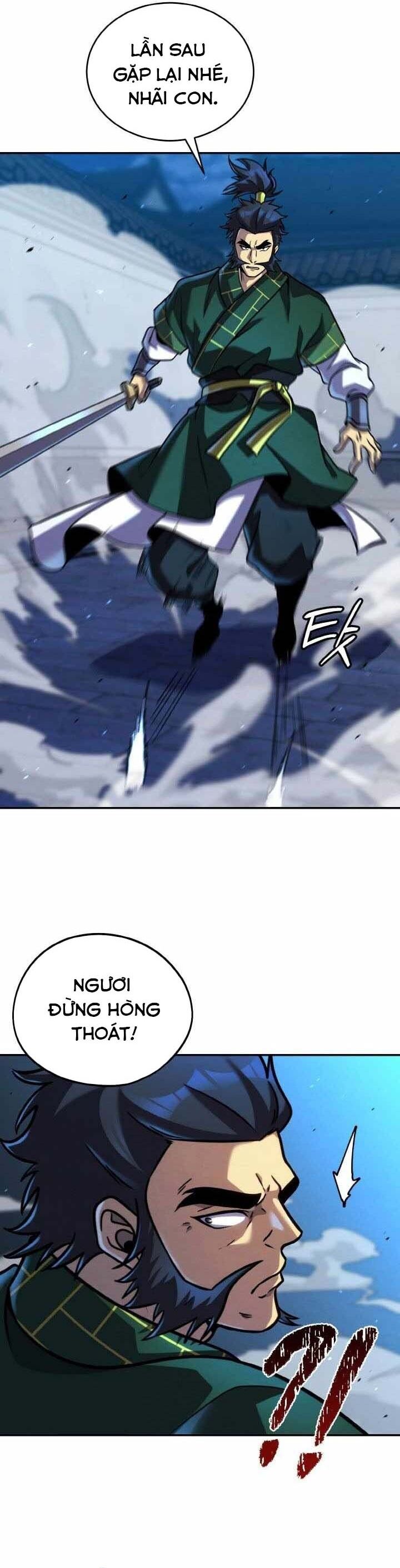 Tiểu Đệ Tử Của Võ Lâm Minh Chủ - Chapter 43 - Page 27