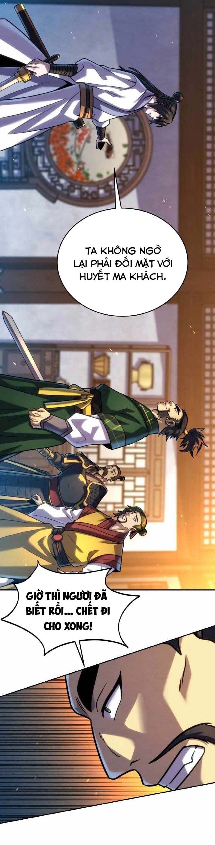 Tiểu Đệ Tử Của Võ Lâm Minh Chủ - Chapter 43 - Page 3