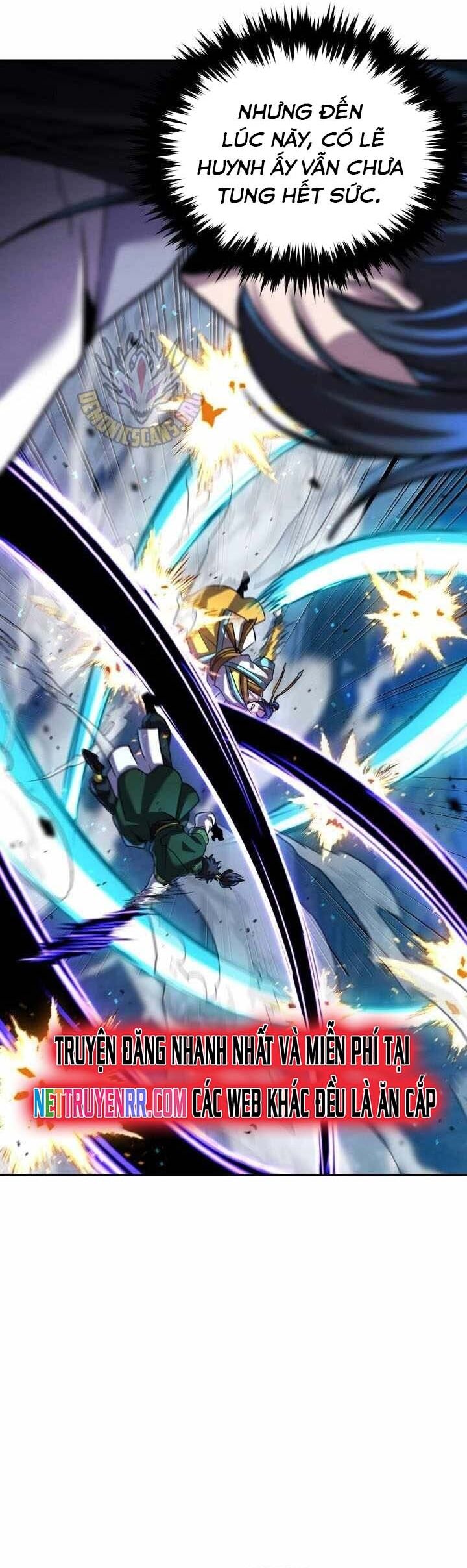 Tiểu Đệ Tử Của Võ Lâm Minh Chủ - Chapter 43 - Page 33