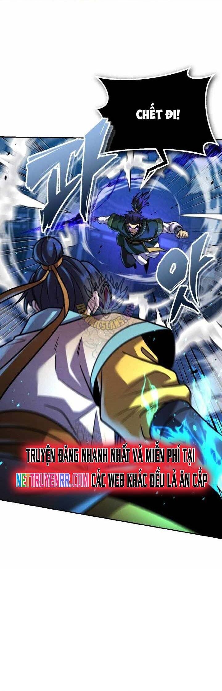 Tiểu Đệ Tử Của Võ Lâm Minh Chủ - Chapter 43 - Page 36