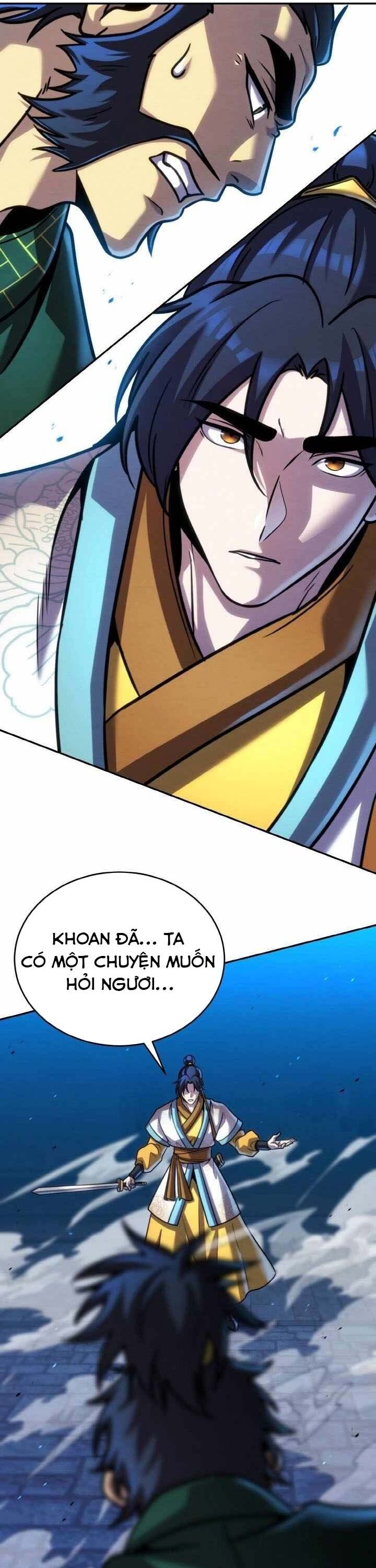 Tiểu Đệ Tử Của Võ Lâm Minh Chủ - Chapter 43 - Page 40