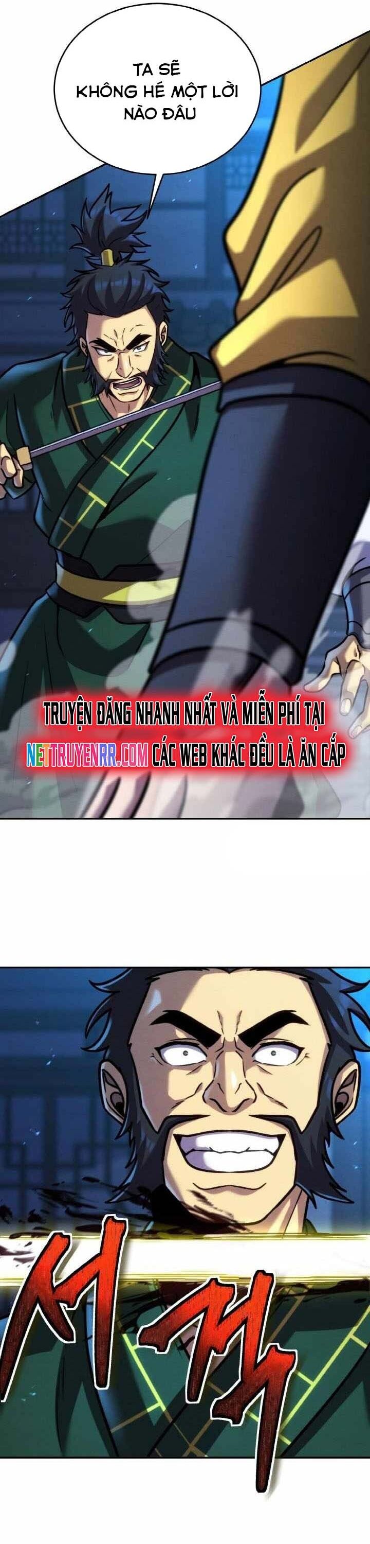 Tiểu Đệ Tử Của Võ Lâm Minh Chủ - Chapter 43 - Page 42