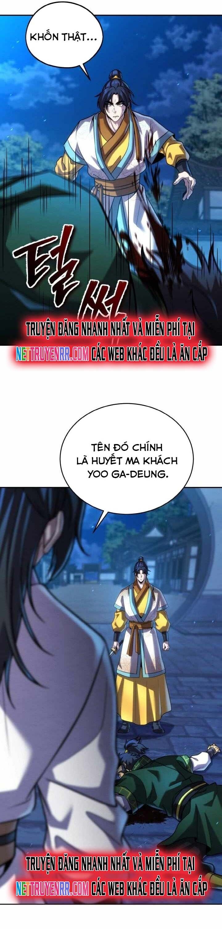 Tiểu Đệ Tử Của Võ Lâm Minh Chủ - Chapter 43 - Page 44