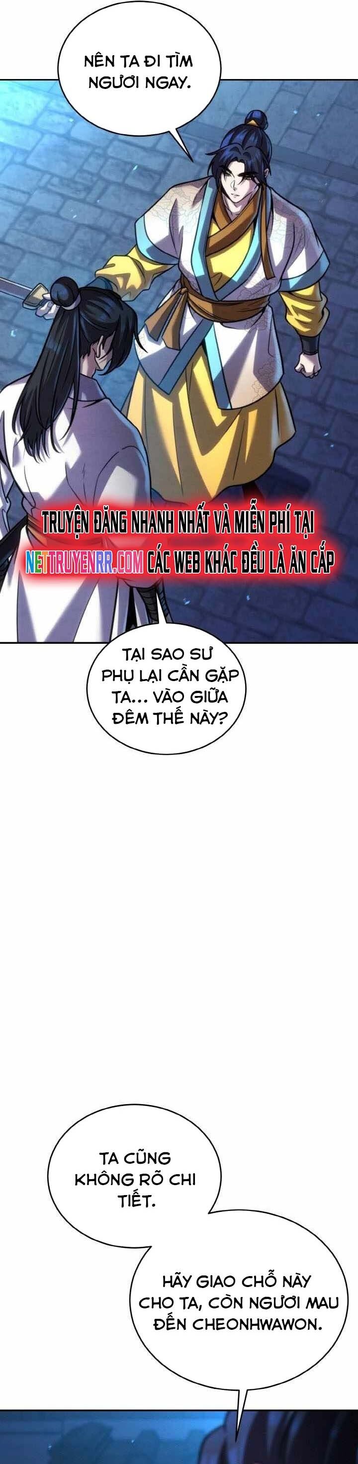 Tiểu Đệ Tử Của Võ Lâm Minh Chủ - Chapter 43 - Page 46