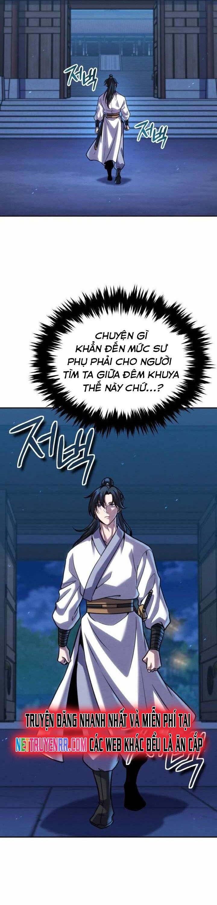 Tiểu Đệ Tử Của Võ Lâm Minh Chủ - Chapter 43 - Page 48