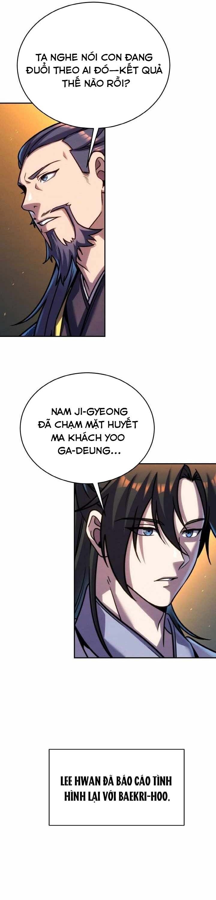 Tiểu Đệ Tử Của Võ Lâm Minh Chủ - Chapter 43 - Page 50