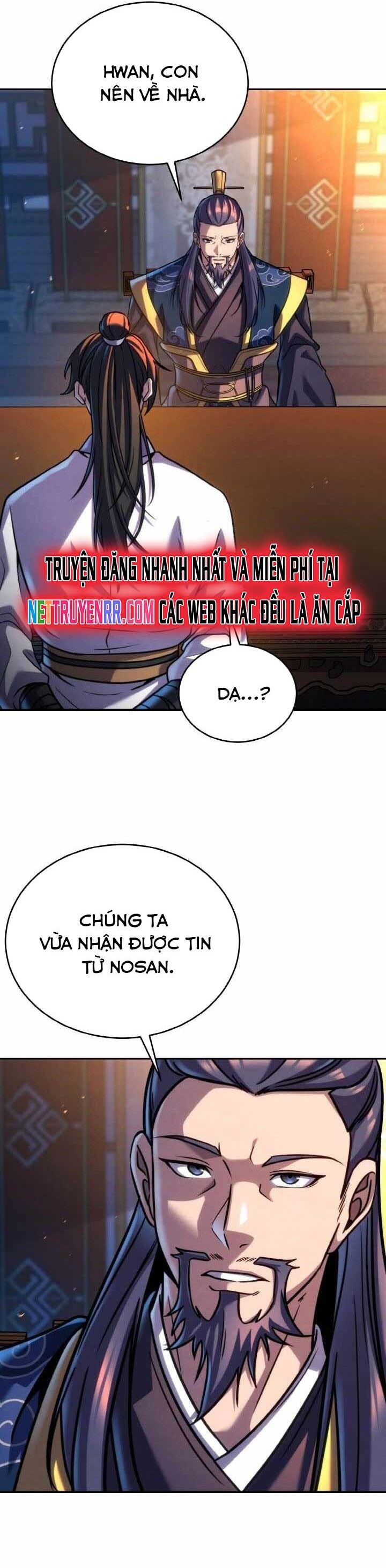 Tiểu Đệ Tử Của Võ Lâm Minh Chủ - Chapter 43 - Page 52