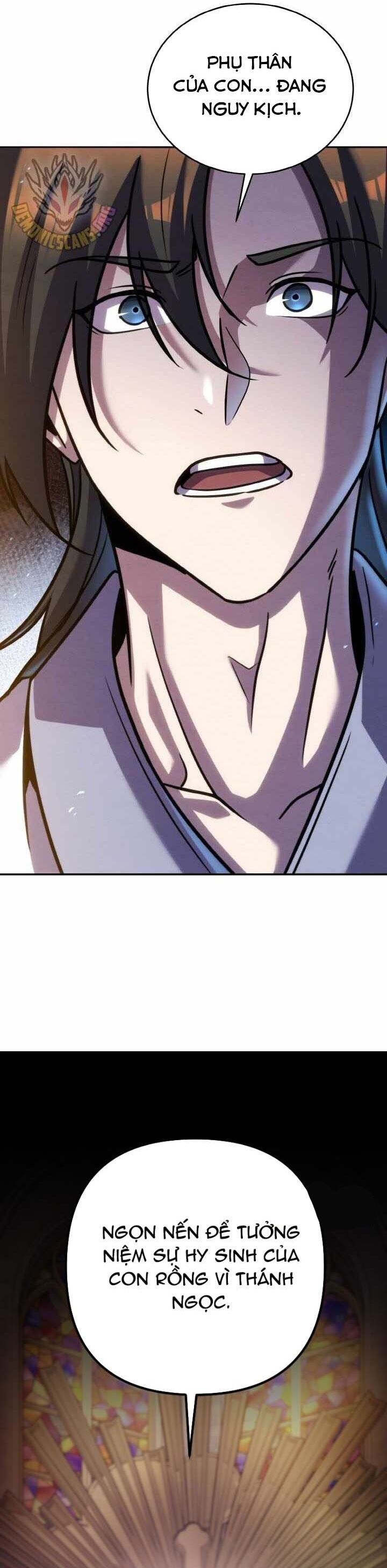 Tiểu Đệ Tử Của Võ Lâm Minh Chủ - Chapter 43 - Page 53