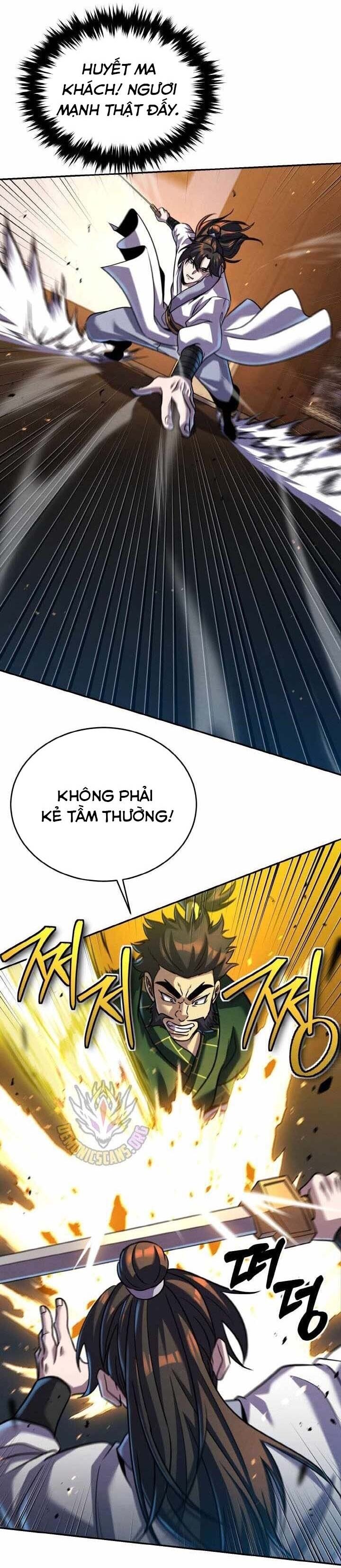 Tiểu Đệ Tử Của Võ Lâm Minh Chủ - Chapter 43 - Page 6