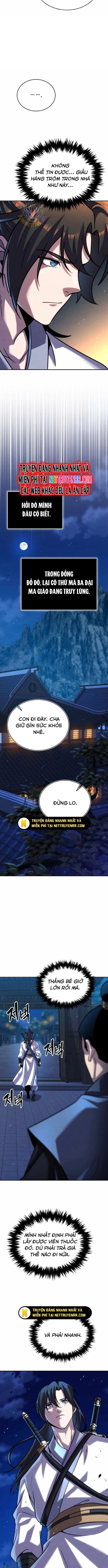 Tiểu Đệ Tử Của Võ Lâm Minh Chủ - Chapter 44 - Page 10