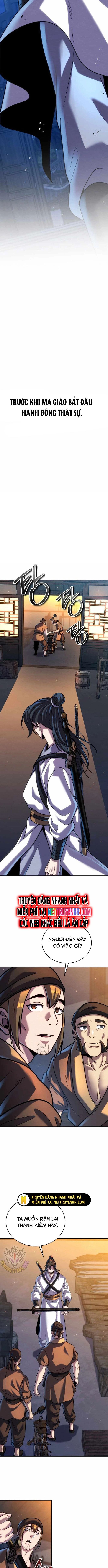 Tiểu Đệ Tử Của Võ Lâm Minh Chủ - Chapter 44 - Page 11