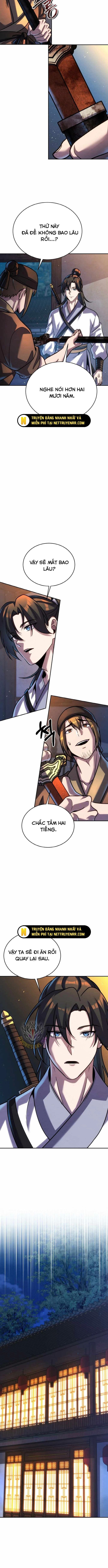 Tiểu Đệ Tử Của Võ Lâm Minh Chủ - Chapter 44 - Page 12