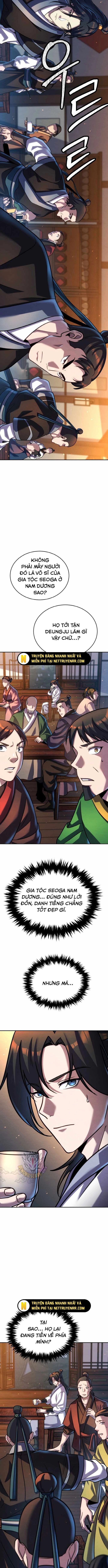 Tiểu Đệ Tử Của Võ Lâm Minh Chủ - Chapter 44 - Page 14