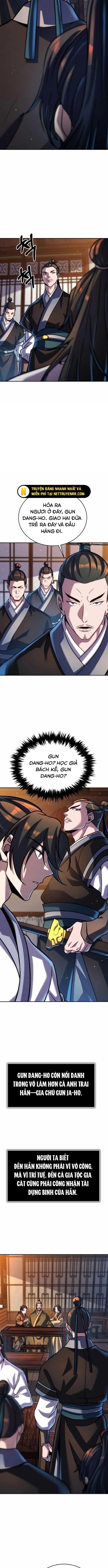 Tiểu Đệ Tử Của Võ Lâm Minh Chủ - Chapter 44 - Page 15