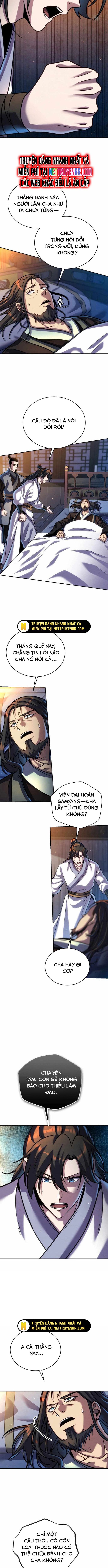 Tiểu Đệ Tử Của Võ Lâm Minh Chủ - Chapter 44 - Page 4