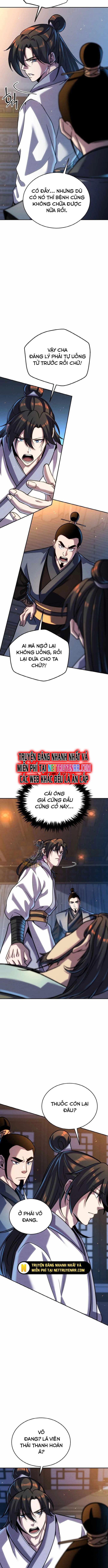 Tiểu Đệ Tử Của Võ Lâm Minh Chủ - Chapter 44 - Page 5