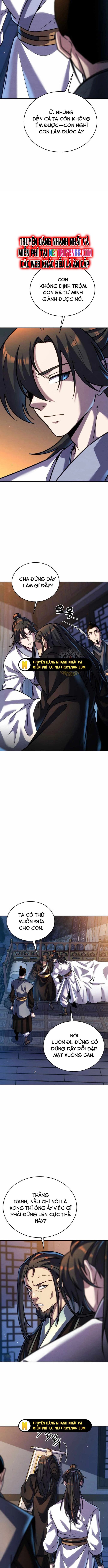 Tiểu Đệ Tử Của Võ Lâm Minh Chủ - Chapter 44 - Page 6