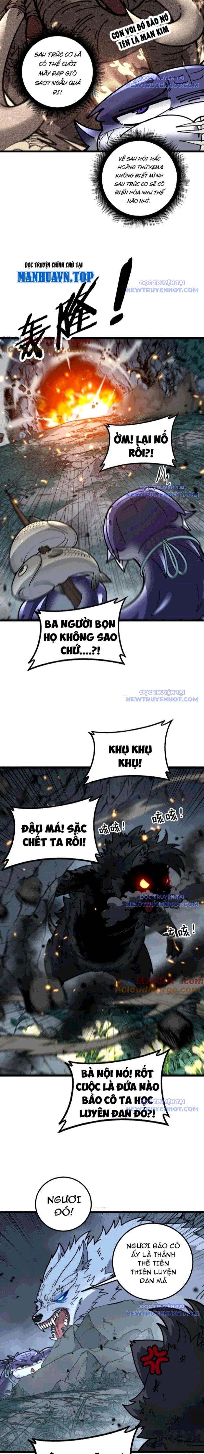 Lão Xà Tu Tiên Truyện Chapter 32 - Trang 1