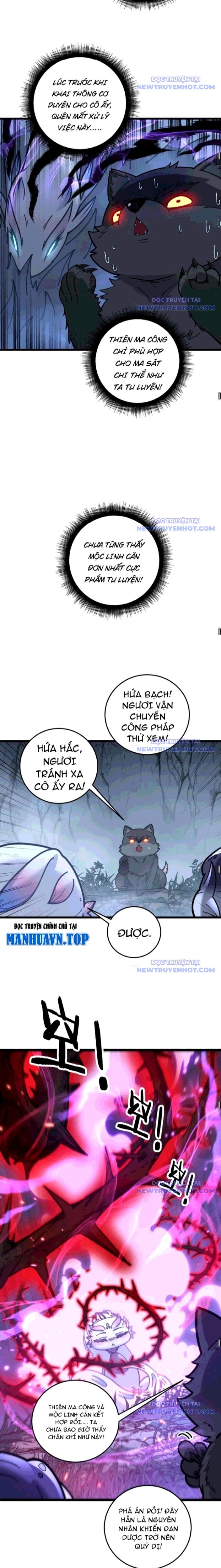 Lão Xà Tu Tiên Truyện Chapter 32 - Trang 11