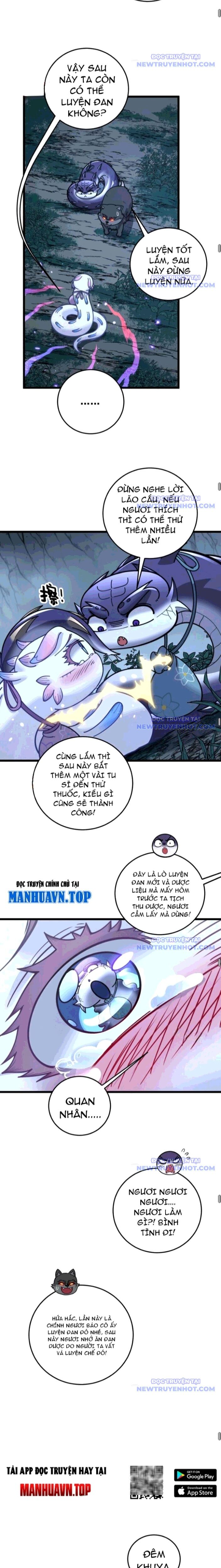 Lão Xà Tu Tiên Truyện Chapter 32 - Trang 12