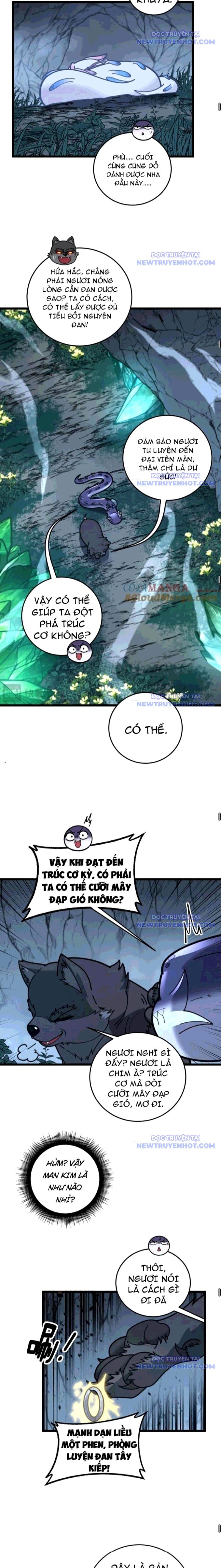 Lão Xà Tu Tiên Truyện Chapter 32 - Trang 13