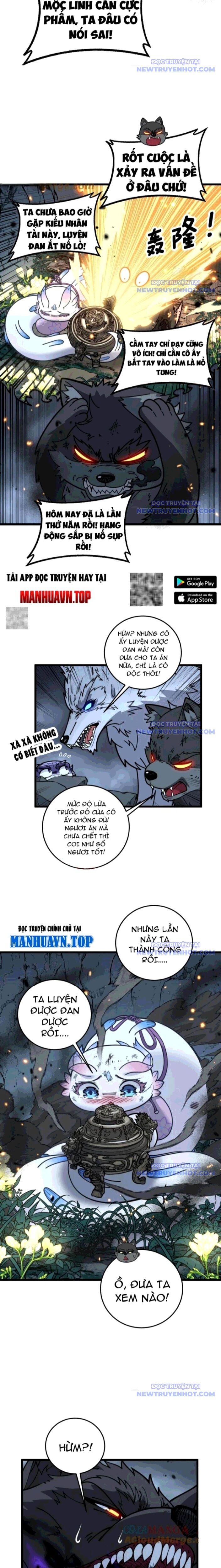 Lão Xà Tu Tiên Truyện Chapter 32 - Trang 2