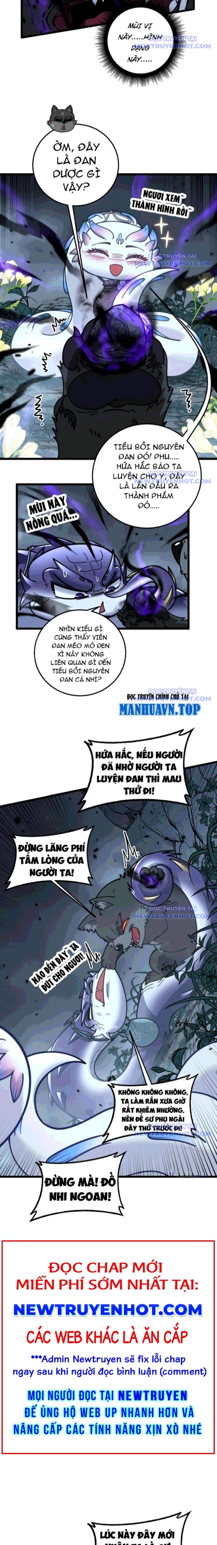 Lão Xà Tu Tiên Truyện Chapter 32 - Trang 3